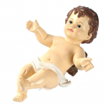 20cm/30cm J&otilde;ulud Jeesuse S&uuml;ndimine P&uuml;hade Kingitused K&auml;sit&ouml;&ouml; Kristlik P&uuml;ha Beebi Laps Katoliku Figuurid Jesu kujuke Beebi kujukesed 20 cm