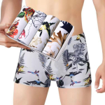 Meeste alusp&uuml;ksid, 4 tk XXXXL