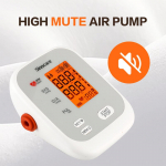 Sinocare verer&otilde;hum&otilde;&otilde;tja LCD-ekraan &otilde;lavarre 22-42cm reguleeritav mansett, automaatsed kodukasutuse tonomeetrid