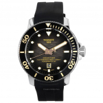 Tissot T-Sport Seastar 2000 Professional Powermatic 80 Divers T120.607.17.441.01 T1206071744101 600M meeste k&auml;ekell