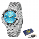 LIGE uus k&auml;ekell meestele mood silikoonist rihm kronograaf Sport k&auml;ekell 50M veekindel helendav sukeldumiskell meestele