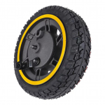 10-tollise 60/70-6,5 esiratta rehvi vahetus Ninebot MAX G30 G30D elektrilise rolleri ees must