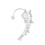 K&otilde;rvamansett Korea stiilis &otilde;&otilde;nes, l&auml;ikiv ilma augustamata temperament, liblikas p&auml;kapikk, inkrusteeritud kivikivi Left