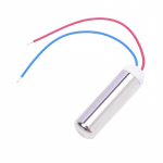 18000 p/min alalisvoolu s&uuml;damikuta mootor Sisseehitatud vibratsiooniga veekindel vibratsioonimootor 3.7V