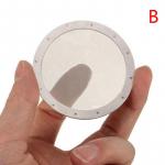 Roostevabast terasest ketasmetallist &uuml;li&otilde;hukese filtriga Aeropress kohvimasin kohvit&ouml;&ouml;riistad