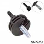 1* mootorikaitse Volvo S90 V90 jaoks Volvo V60 XC90 jaoks Volvo XC60 S60 jaoks