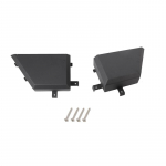 Metallist eesmise tagaukse v&otilde;rgutasku hoiukasti juhi reisijate panipaiga korraldaja Sobib Jeep Wrangler JK 2011-2017 jaoks Front Door 2/4 Door B