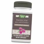 Piimaohakas, Thisilyn Milk Thistle, Nature's Way 100 k&ouml;&ouml;giviljam&uuml;tsi (71344077) 100vcaps