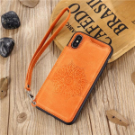 &Otilde;huke nahast kate Samsung Galaxy A12 A13 A23 A32 A33 A42 A52 A52s A53 A51 A71 A21s A20 A50 &uuml;mberp&ouml;&ouml;ratava rahakoti &uuml;mbrise kaardipesadele Case & Strap roosa kuldne v&auml;rv