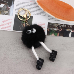 V&auml;ike brikett Palus v&otilde;tmehoidja Coal Ball ripats V&otilde;tmehoidja seljakott Auto amuletid valge