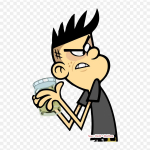 Fragil No Lo Toques Meem Brad Buttowski Interneti-meemi triikraud soojus&uuml;lekandel tr&uuml;kkimisel Vin&uuml;&uuml;lplaastrid Kleebis riietele Ise ise teha aplikatsioonid pestavad plaastrid