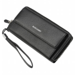 Baellerry meeste pikad rahakotid mood k&auml;ekotid lukuga kaardihoidja meeste rahakott rahakott GZW 21cm*11cm*5cm