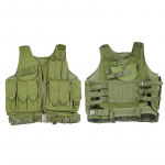 A60 taktikalise vesti soomusplaadi kandja onesize