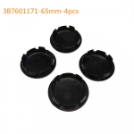 SCJYRXS 4tk 65mm must auto ratta keskkorgid Rummu kaane logo embleemm&auml;rk Beetle Golf Bora Polo UP jaoks! 3B7601171 3B7 601 65mm