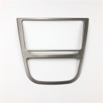 Car Accessories center Dashboard air conditioning outlet air vent decoration frame For Buick Encore OPEL VAUXHALL MOKKA panel frame 1pc