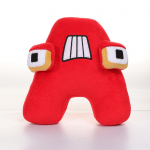 T&auml;hestik Lore Palusm&auml;nguasjad 26 t&auml;hega Loomade Pesu Haridusnukk Lastele T&auml;iskasvanutele Halloweeni j&otilde;ulukingitus A