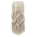 Euroopa ja Ameerika &Uuml;hendriigid mood neli t&uuml;kki juuksepikendused vesi ripple mudelid loomulik kohev simulatsioon parukas