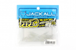 Jackall Soft Lure SW Light Game Amiami 2,3 tolli selge HL Flake (3560)