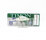 Jackall Timon Panicra DR Crank Bait Floating Lure Clear (1512)