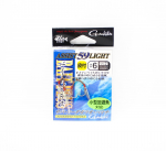 Gamakatsu 68169 Assist 59 Light Bait Plus Assist konksud, suurus 6 (7248)