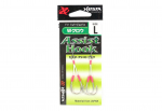 Xesta W Claw Twin Assist konksud, suurus L (3588)
