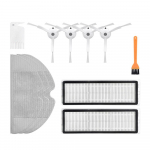 HEPA filter Xiaomi Mijia 1 1s Roborock S5 S50 Max Mi robottolmuimeja Mopirulli k&uuml;ljeharja tarvikud Varuosade komplekt