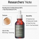 Mary&May - Houttuynia Cordata + Tea Tree Serum