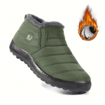 Veekindlad naiste soojad fliisvoodriga poolsaapad Talvised lumekingad Tossud Loafer 36 must