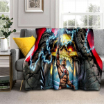 He Man Masters of the Universe Multifilmi tekk, pehme tekk koju Magamistoa voodi diivan Pikniku reisikontori kattetekk 150cm x 200cm