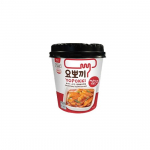 [Korea kuulus toit] Yopokki Tteokbokki (6 t&uuml;&uuml;pi), Rabokki (1 T&uuml;&uuml;bid) (25 Valikud) #Sweet&Spicy 1cup