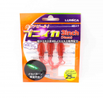 Lumica Pehme Lant Puniika 76mm 3 Tk Pakis (2538)