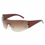 Tere Naised ja mehed Vintage suvised mustad p&auml;ikeseprillid Mood Outdoor Silmaprillid S&otilde;iduprillid