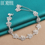 Romantiline lillek&auml;ev&otilde;ru h&otilde;bedane peokingitus ilusad ehted 20cm