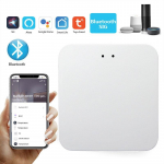 Kaugjuhtimispult Smart Gateway Hub Tuya Zigbee Bridge Smart Home Zigbee Gateway Hub Kaugjuhtimispult Zigbee seadmed Zigbee Hub zigbee gateway