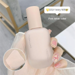 Suure katvusega meigialus P&uuml;siv peitekreem BB Cream Foundation Makeup Veekindel jumestuskreem FemaleMakeup