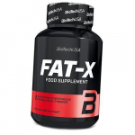 Rasvap&otilde;letaja ilma stimulantideta, Fat-X, BioTech (USA) (02084023) 60tab