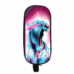 Mr Beast Gaming Pliiatsikott Valgustus Kassi Koolikohvrid T&uuml;drukutele Korea kirjatarvete hoidik Kott Pliiatsikarp &otilde;pilastele Koolitarbed 1