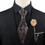 Meeste lips, Paisley lips, lipsuprossi komplekt, punane, must, reguleeritav kaelalips, luksuslik, smoking, peigmehe pulm,
