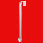 J&otilde;uluukse riputuskonksu punch Tasuta ukseriips eemaldatav hoiuresti korraldaja j&otilde;ulup&auml;rja mantli kotti ruumi jaoks non retractable must