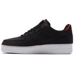 Nike Air Force 1/1 Low Must T&scaron;iili Punane Unisex Tennised M&auml;nniroheline DD2429-001 45