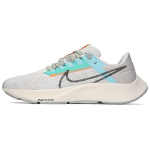 Nike Air Zoom Pegasus 38 MFS Copa naiste tossud valged tipp-valge helesinine DC4566-100 36 white