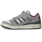 Home Alone 2 x adidas Forum 84 Low Pigeon Lady Unisex tossud Hall S&uuml;si-Tugev Hall Kristall-Valge ID4328 37⅓