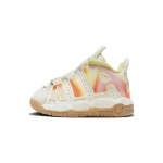 Nike Air More Uptempo TD K&otilde;ik, mida vajate Beebi tossud Kreemjas Sail Staadioniroheline FB7707-100 27 white