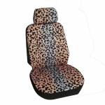Autoistme kate Universaalne autoistme kaitsja Esiistme padi padi matt leopard digitaalne tr&uuml;kit&uuml;&uuml;p Auto Interior Sv kaubile beež