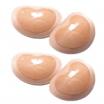 Fashion Rinnahoidja Cup Pad Pestav Vastupidav Suurep&auml;rane tunne B