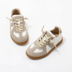 T&uuml;drukute spordijalatsid Kevadsuvi Korea v&auml;ljaanne pehme tallaga kingad V&auml;ikesed valged lastekingad 26 valge