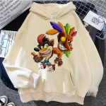 Crash Bandicoot Unisex L