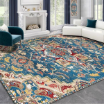 Winter Spot Carpet Elutuba Retro P&auml;rsia vaip Kodu Diivanilaud Diivan T&auml;isvaip Suure ala vaibapadi 160*230cm