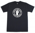 North End Soul Keep The Faith Logo Music Loose Unisex T-s&auml;rk S