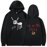 R&auml;ppar Drake k&otilde;igile koertele Pusad Meeste Mood Hip Hop Pullover Vintage vabaaja Suur kapuutsiga dressipluusid T&auml;navar&otilde;ivad Unisex L